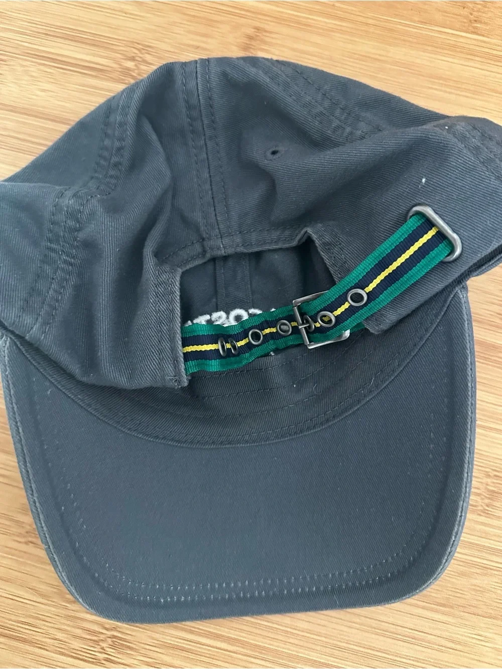 Lacoste light Navy Baseball Cap